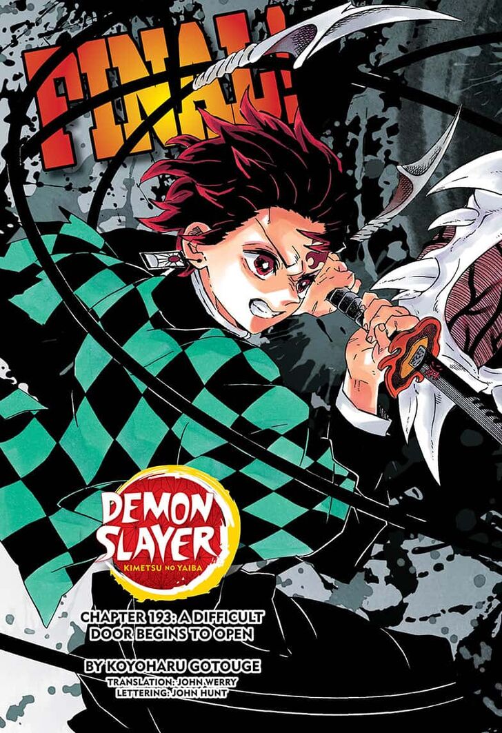 Kimetsu no Yaiba Chapter 193 3